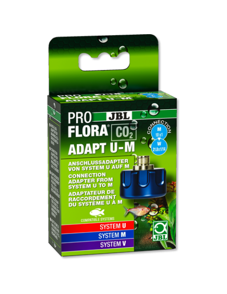 JBL PROFLORA CO2 ADAPT U - M JBL - 1