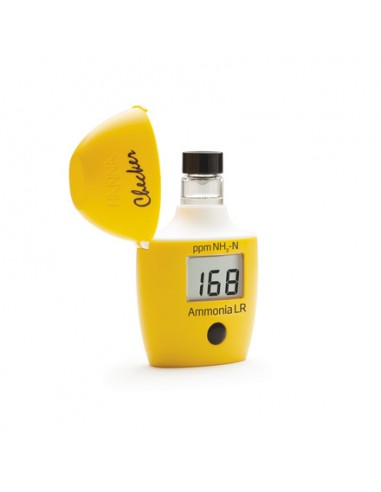 HANNA 700 Mini-fotometer Ammoniak Checker zoet water HANNA - 1