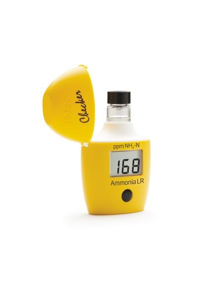 HANNA 700 Mini-photomètre Checker Ammoniaque eau douce HANNA - 1