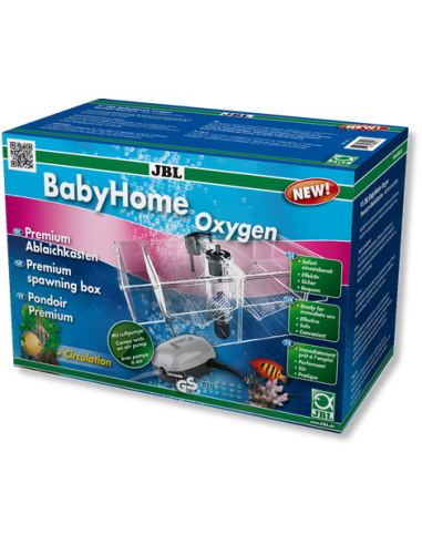 JBL BabyHome Oxygen JBL - 1