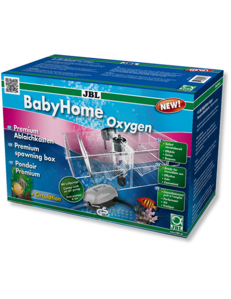 JBL BabyHome oxygène JBL - 1