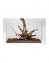 Black Slim Wood M 28-42cm AQUA DECO - 1