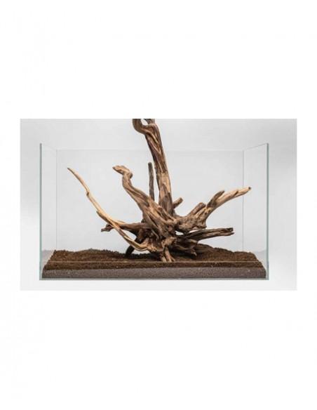 Black Slim Wood L 45-60cm AQUA DECO - 1