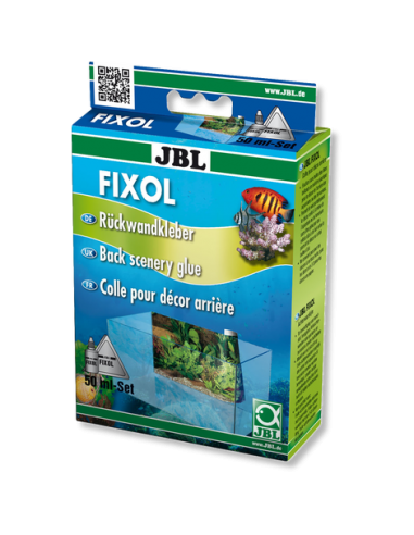 Fixol Poster Glue 50ml JBL JBL - 1