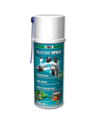 Silicone Spray  400ml  JBL JBL - 1