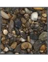Dupla Ground Nature River Pebbles 0-8 Mm 10 Kg DUPLA - 1