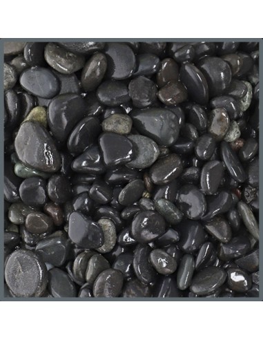 Dupla Ground Nature Black Pebbles 8-16 Mm 5 Kg DUPLA - 1