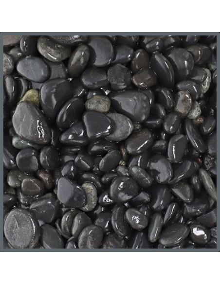 Dupla Ground Nature Black Pebbles 8-16 Mm 5 Kg DUPLA - 1
