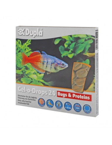 Dupla Gel-O-Drops 24 Bugs&Proteins DUPLA - 1
