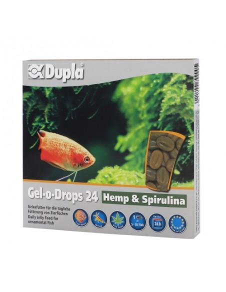 Dupla Gel-O-Drops 24 Hemp&Spirulina DUPLA - 1