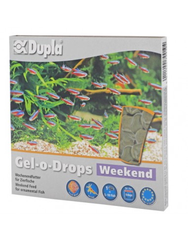 Dupla Gel-O-Drops Weekend DUPLA - 1