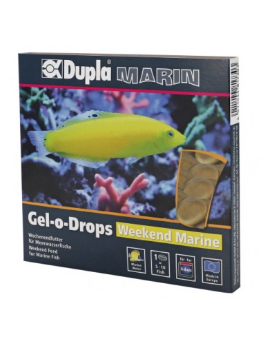 Dupla Marin Gel-O-Drops Weekend Marine DUPLA - 1