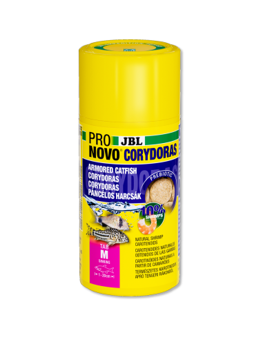 Pronovo Corydoras Tab M 100ml JBL - 1