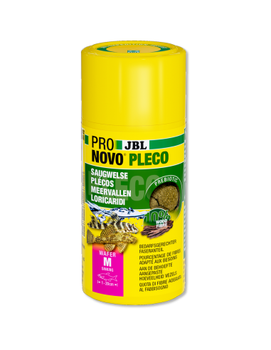 PRONOVO PLECO WAFER M JBL - 1