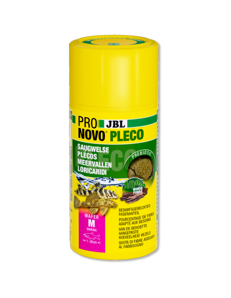 PRONOVO PLECO WAFER M JBL - 1