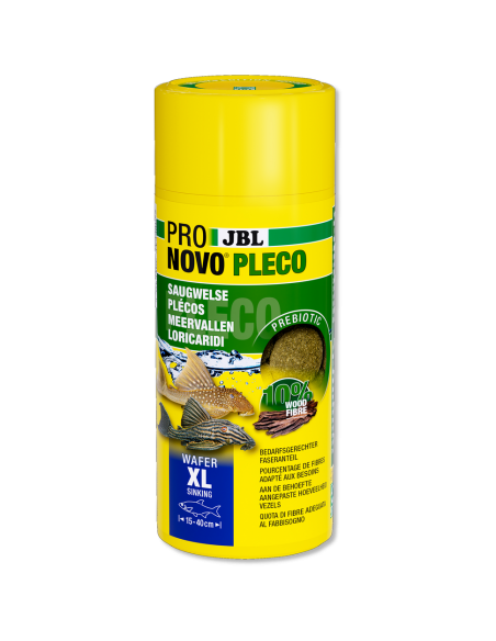 PRONOVO PLECO WAFER XL JBL - 2