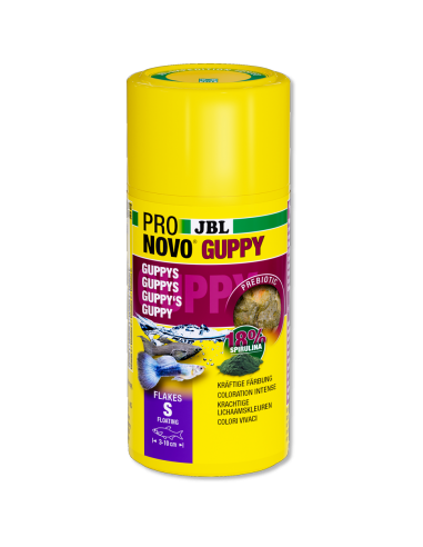 JBL PRONOVO GUPPY FLAKES S JBL - 2