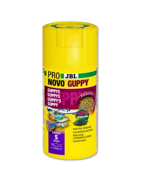 JBL PRONOVO GUPPY GRANO S JBL - 2