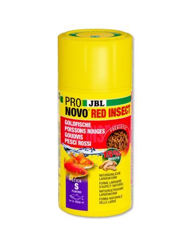 JBL PRONOVO RED INSECT STICK S JBL - 1