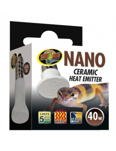 Nano Ceramic Heat Emitter 40w ZOOMED - 1
