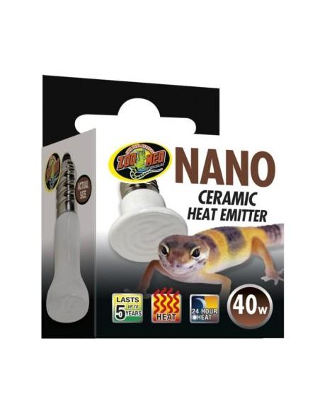 Nano Ceramic Heat Emitter 40w ZOOMED - 1