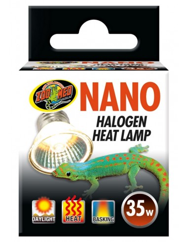 Halogen Nano Heat Lamp 35w ZOOMED - 1