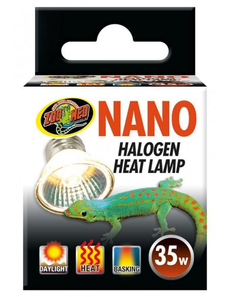 Halogen Nano Heat Lamp 35w ZOOMED - 1