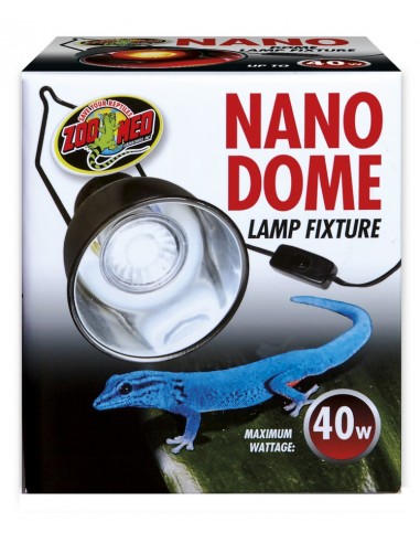 Nano Dome Lamp 40w ZOOMED - 1