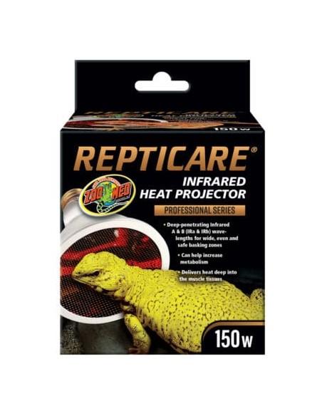 Repticare Infrared Heat Projector 150w ZOOMED - 1