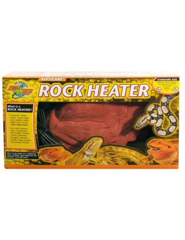 Repticare Rock Heater 10w ZOOMED - 1