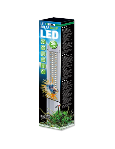 LED Solar Natur JBL (gen 2)Lighting systems