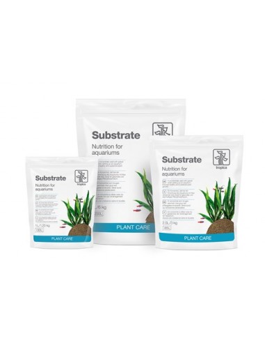 Substrate Tropical Tropica - 2