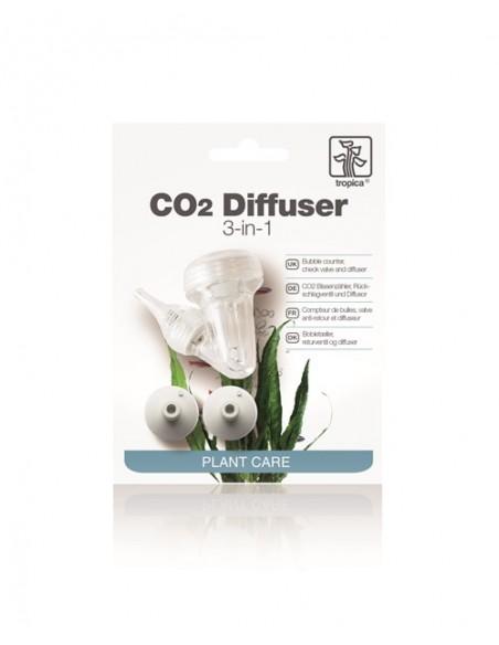 CO2 Diffusor 3-in-1 Tropica - 1