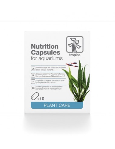 Nutrition Capsules Tropica - 1
