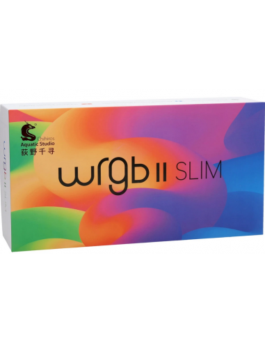Chihiros Wrgb2 Slim 60 Cm 45w Black Chihiros Aquatic - 2