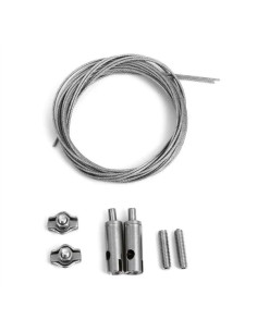 CHIHIROS Suspension par câble métallique pour WRGB2 Chihiros Aquatic - 1