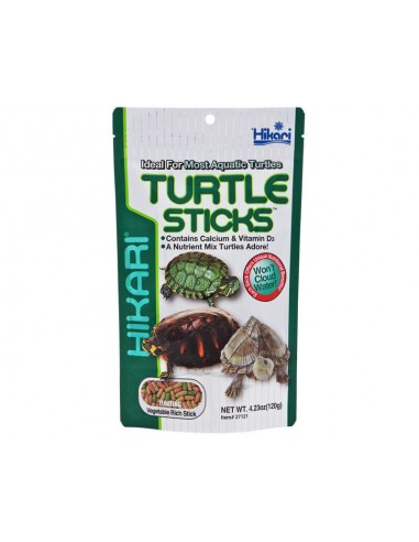 Hikari Turtle Sticks 120gr hikari - 1