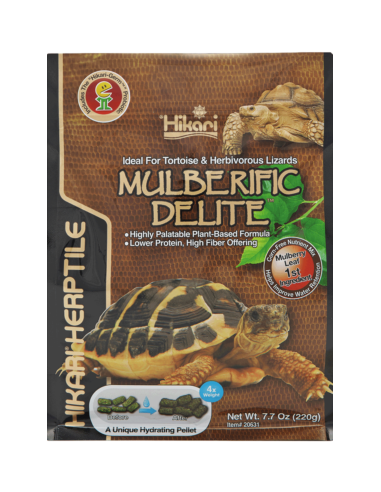 Hikari Mulberific Delite 220gr hikari - 1