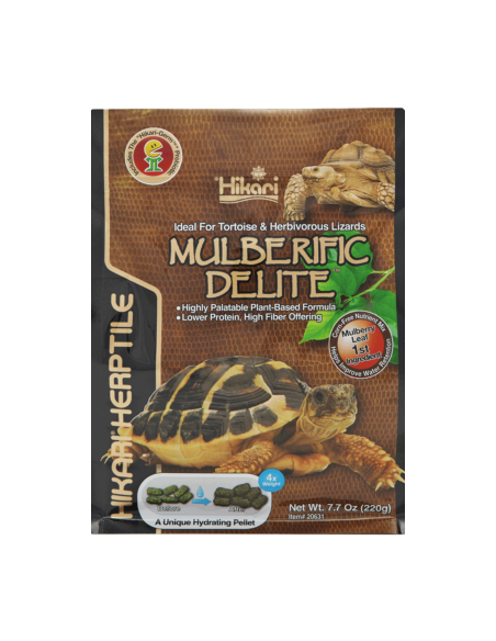 Hikari Mulberific Delite 220gr hikari - 1