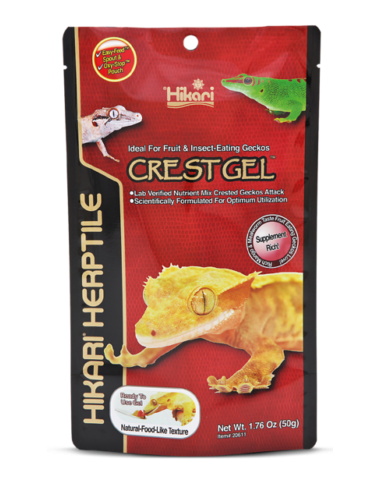 Hikari Reptile Crest Gel 50gr hikari - 1