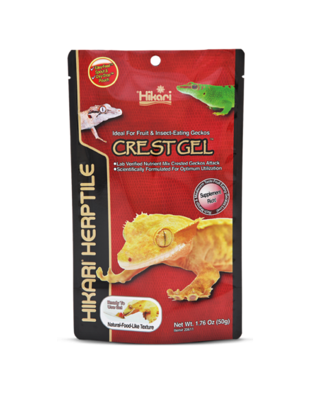 Hikari Reptile Crest Gel 50gr hikari - 1