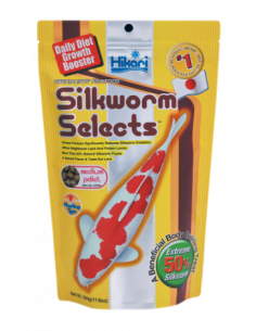 Hikari® Silkworm Selects  - 1