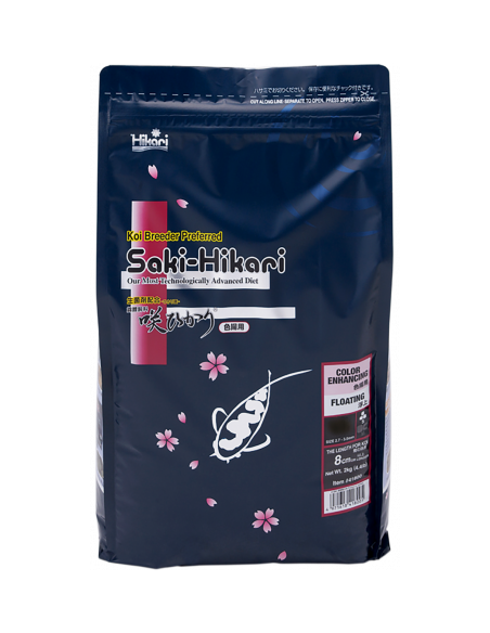 Saki-Hikari® Color Enhancing  - 1