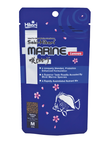 Saki-Hikari Marine Carnivore 40gr hikari - 1