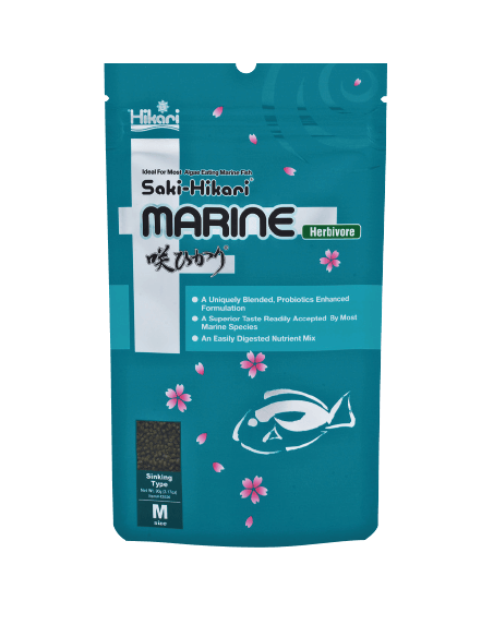 Saki-Hikari Marine Herbivore 90gr hikari - 1