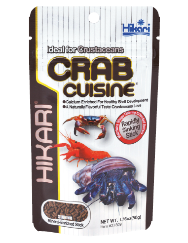 Hikari Crab Cuisine 50 GR hikari - 1