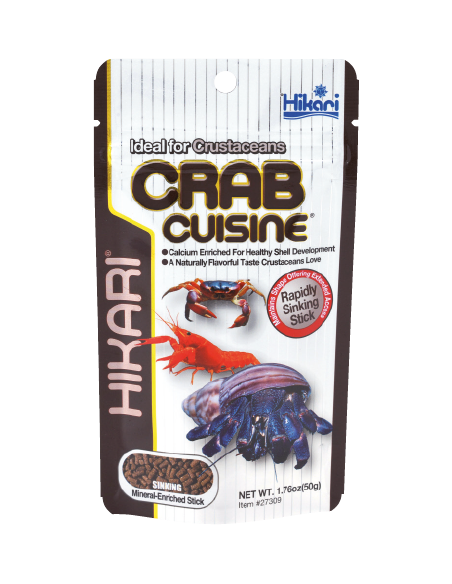 Hikari Crab Cuisine 50 GR hikari - 1