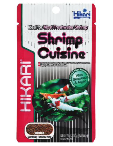 Hikari Shrimp Cuisine 10gr hikari - 1