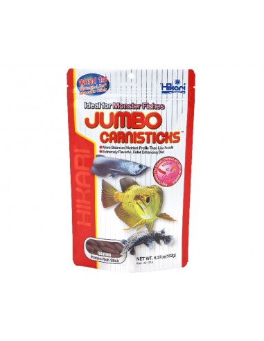 Hikari Jumbo Carnisticks 182gr hikari - 1