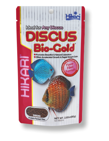 Hikari Discus Bio-Gold® 80 GR hikari - 1